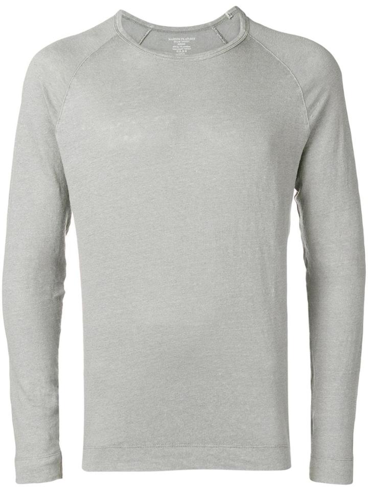 Majestic Filatures Long-sleeved T-shirt - Grey