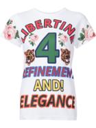 Libertine Printed T-shirt