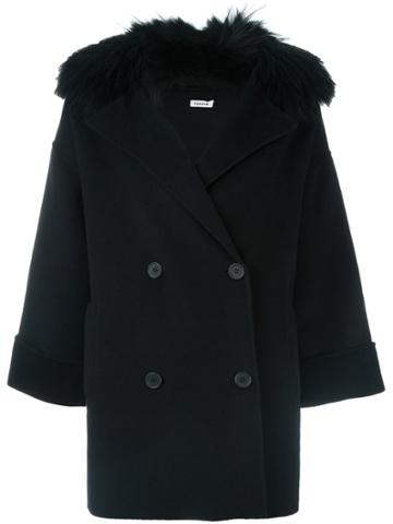 P.a.r.o.s.h. 'loverly' Coat - Black
