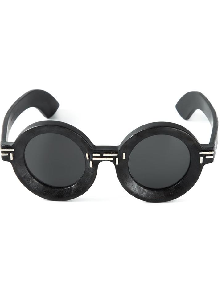 Kuboraum Kuboraum For Julius Sunglasses