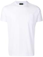 Rrd Chest-pocket Slim T-shirt - White
