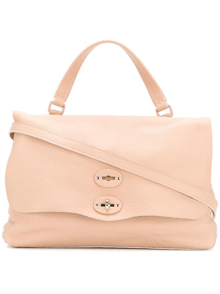 Zanellato Medium Postina Bag - Nude & Neutrals