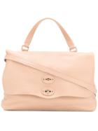 Zanellato Medium Postina Bag - Nude & Neutrals