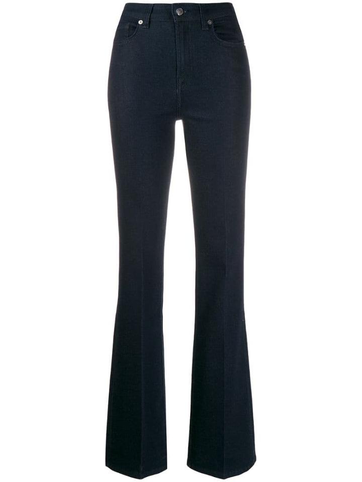 7 For All Mankind Lisha Jeans - Blue