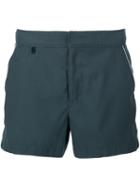 Katama 'mack' Swim Shorts, Men's, Size: Medium, Blue, Polyester
