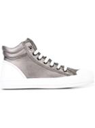 Jimmy Choo 'berlin' Hi-top Sneakers