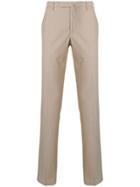 Incotex Tapered Trousers - Neutrals