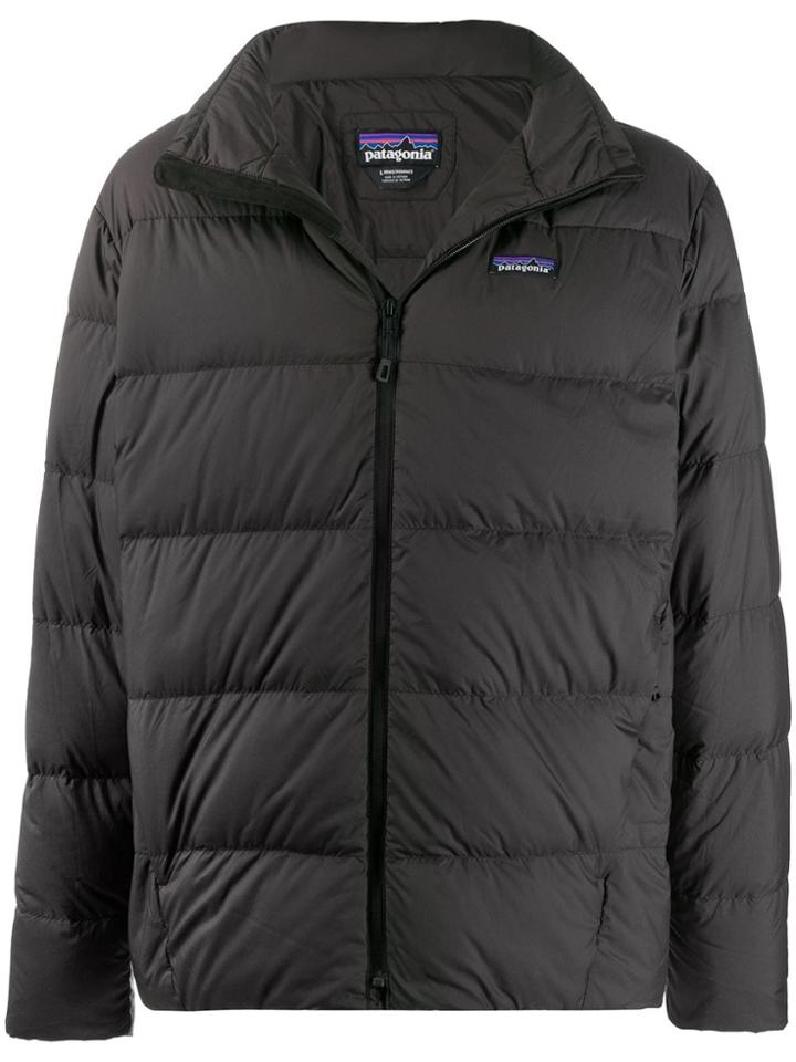 Patagonia Silent Down Jacket - Black