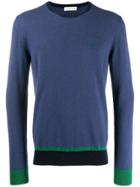 Etro Fine Knit Sweater - Blue