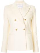 Nobody Denim Corduroy Blazer - White