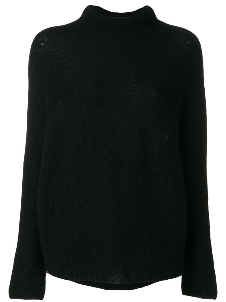 Christian Wijnants Kolka Jumper - Black