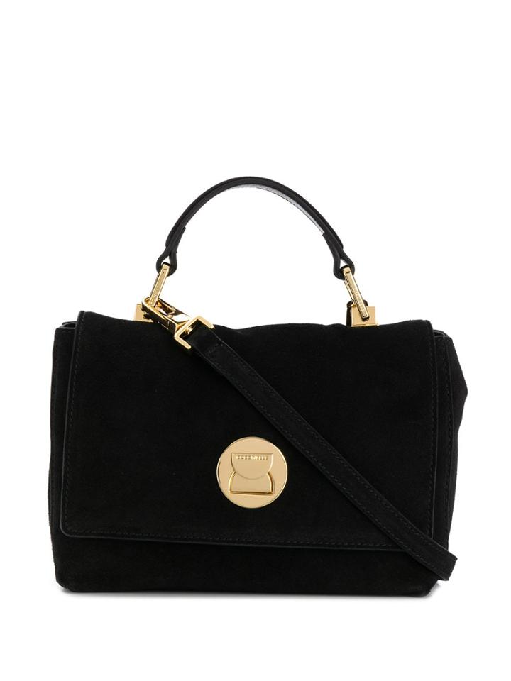 Coccinelle Liya Medium Tote - Black