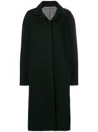 Officine Generale Macie Mac Japanese Denim Jacket - Black