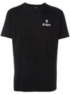 Givenchy Columbian-fit Hawaii Print T-shirt - Blue