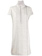 Stephan Schneider Cedar Knitted Dress - Neutrals