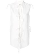 Damir Doma Sydney Top - White