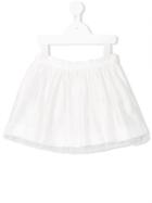 Etiket Rola Skirt, Girl's, Size: 8 Yrs, White