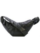 Lemaire Lemaire W183bg253 Black Furs & Skins->calf Leather