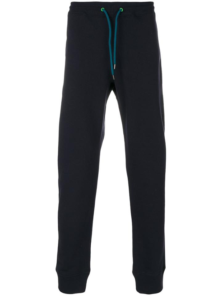 Ps By Paul Smith Jogger Sweatpants - Blue