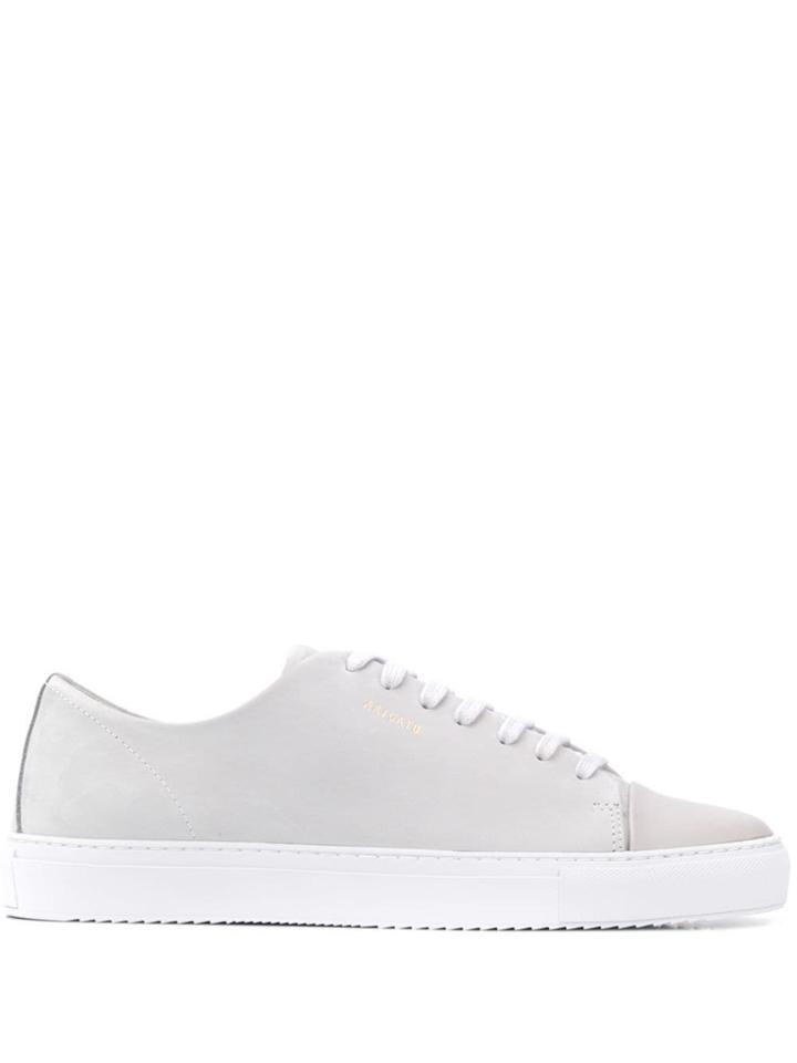 Axel Arigato Suede Sneakers - Grey
