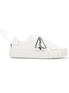 Primury Dyo Low Sneakers - White