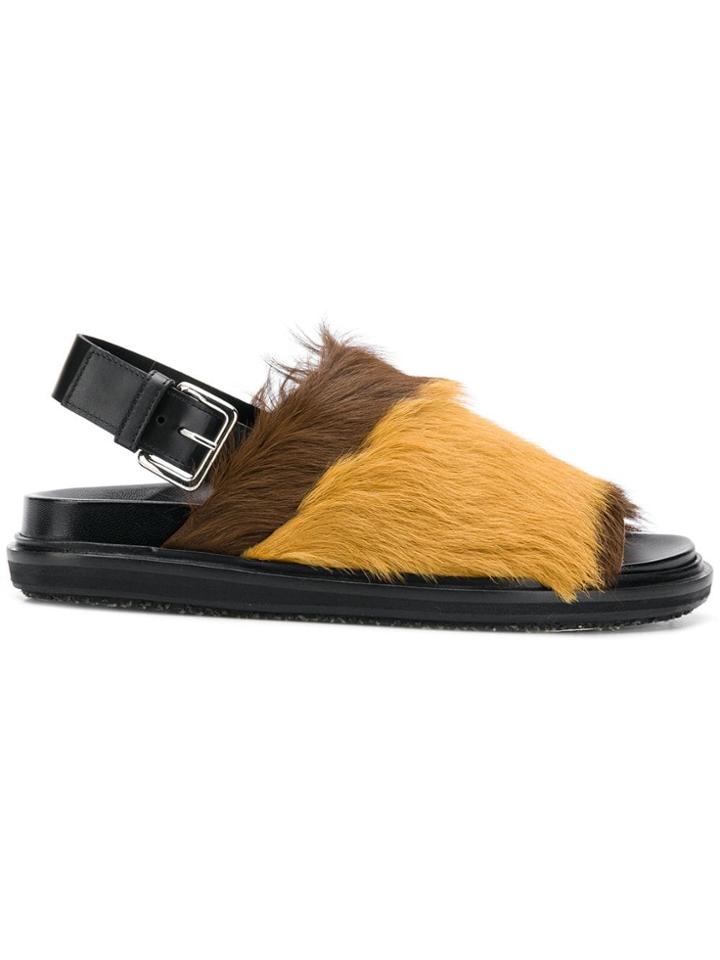 Marni Marni Sbms000800lv800 Zl577 Furs & Skins->leather - Unavailable