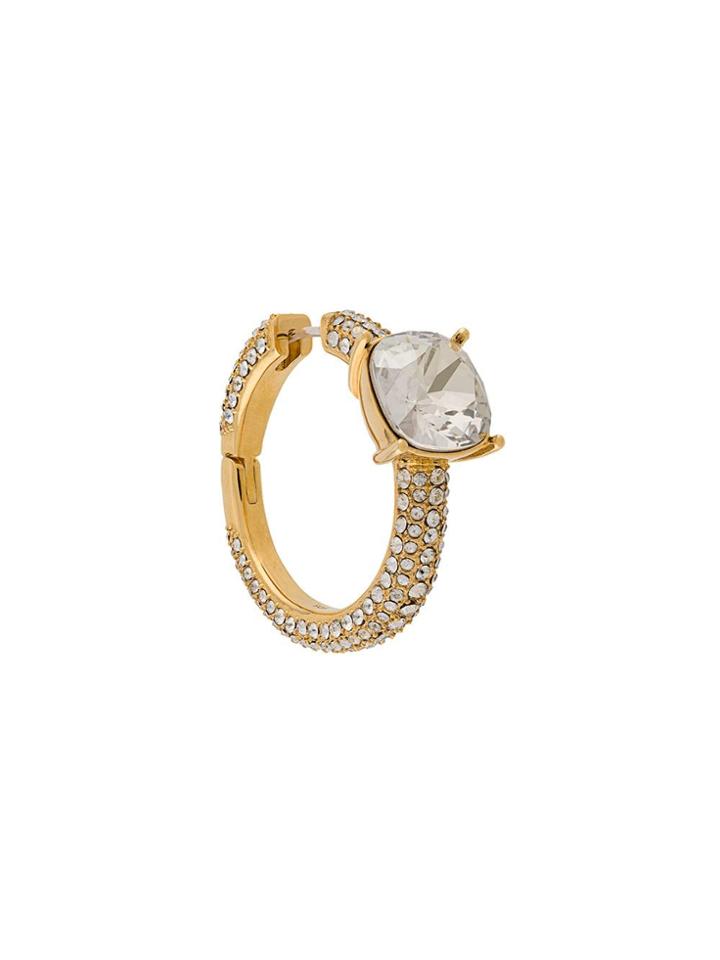 Ambush Orecchino Solitaire Earring - Gold