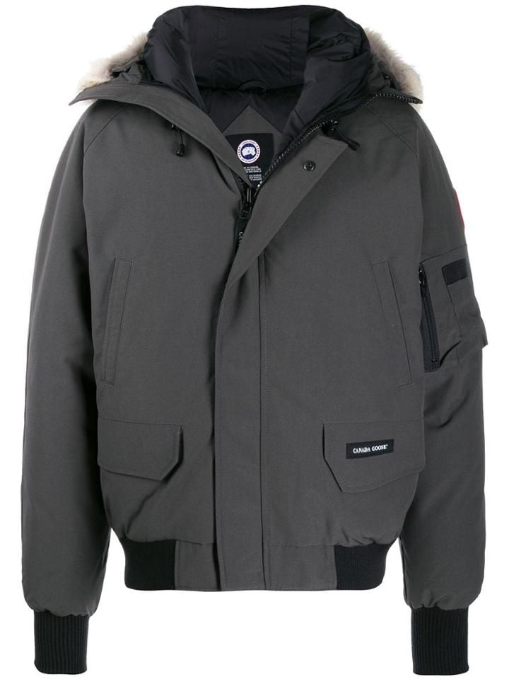 Canada Goose Chilliwack Padded Jacket - Grey