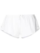 Xirena Drawstring Waist Shorts - White