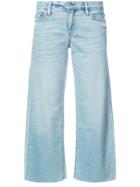 Simon Miller Cropped Jeans - Blue