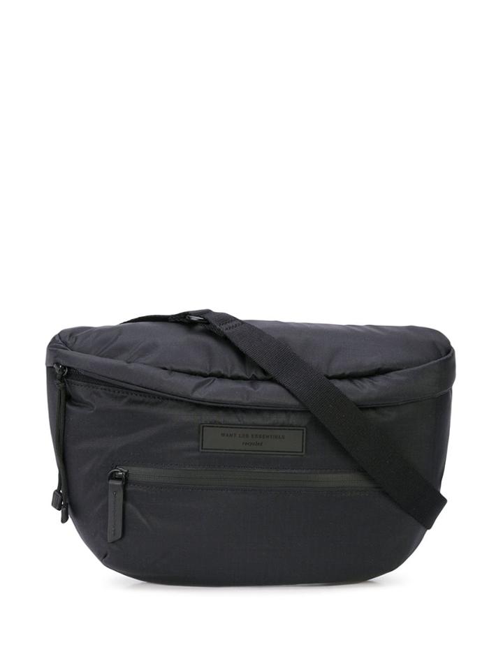 Want Les Essentiels Fillmore Waist Pack - Black