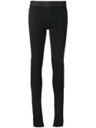 Rick Owens Skinny Classic Pants - Black