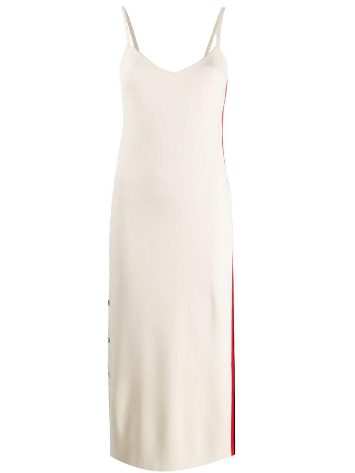 Mrz Bodycon Dress - White
