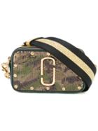 Marc Jacobs Snapshot Camera Bag, Women's, Black, Leather/polyester