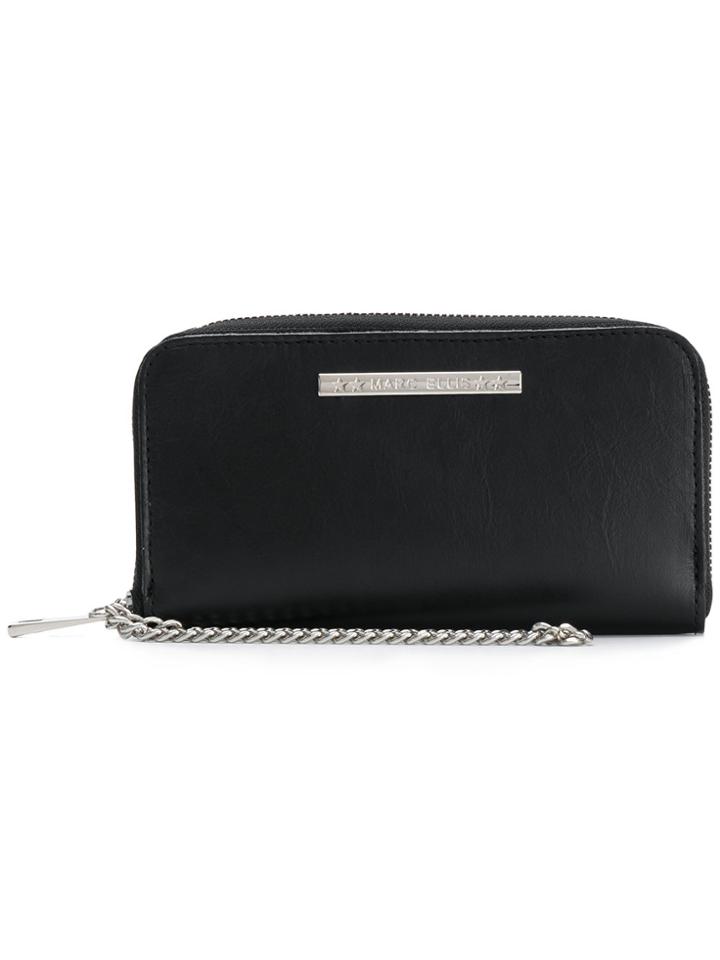 Marc Ellis Elly Wallet - Black