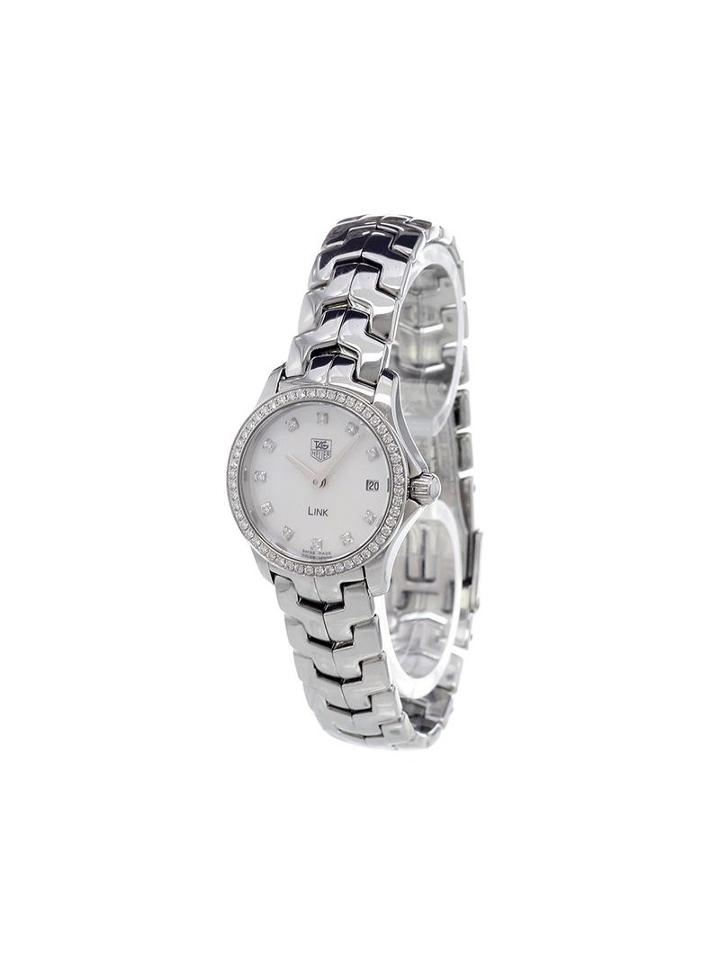 Tag Heuer 'link' Analog Watch, Women's, Stainless Steel