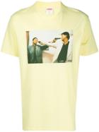 Supreme Killer Trust T-shirt - Yellow