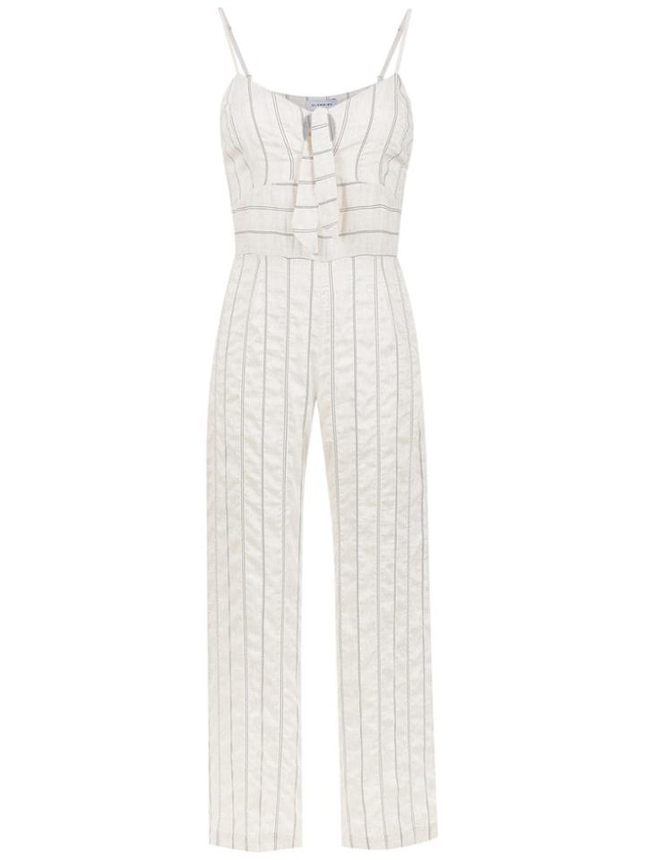 Olympiah Fiora Jumpsuit - White