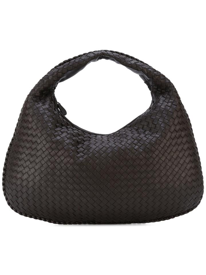 Bottega Veneta Veneta Shoulder Bag - Brown