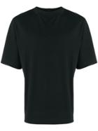 Études Plain T-shirt - Black