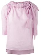Lareida Roxette Blouse, Size: 34, Pink/purple, Cotton
