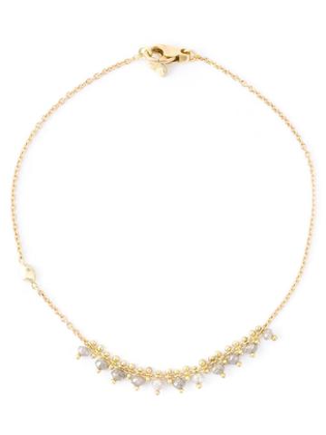 Natasha Collis Grey Diamond Bracelet