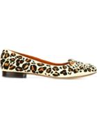 Charlotte Olympia 'feral' Slippers