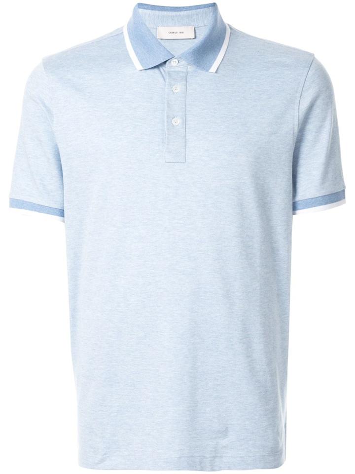 Cerruti 1881 Classic Polo Shirt - Blue