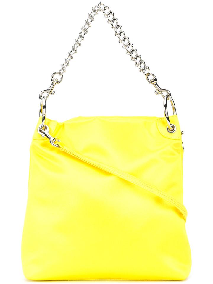 Little Liffner Liquor Shoulder Bag - Yellow & Orange
