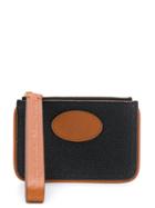 Mulberry X Acne Studios Coin Pouch - Black