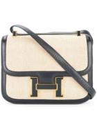 Hermès Vintage Constance Shoulder Bag - Neutrals