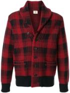 Kent & Curwen Check Print Jacket - 99
