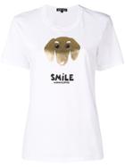Markus Lupfer Anna Metallic Bertie T-shirt - White