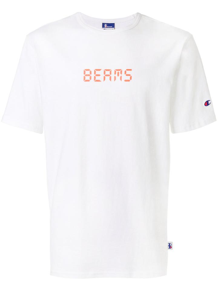 Champion Beams T-shirt - White